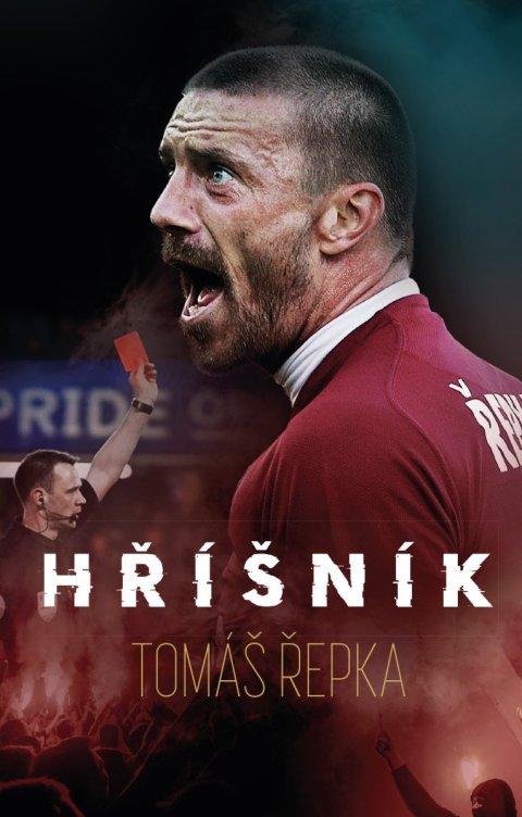 Řepka Tomáš: Tomáš Řepka - Hříšník