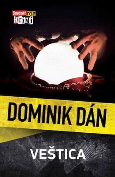 Dán Dominik: Veštica (slovensky)