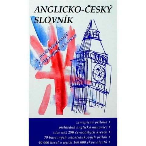Obrtelová a kolektiv Radka: Anglicko-český slovník s počitatelností a frázovými slovesy Obrtelová a kolektiv Radka: Anglicko-český slovník s počitatelností a frázovými slovesy