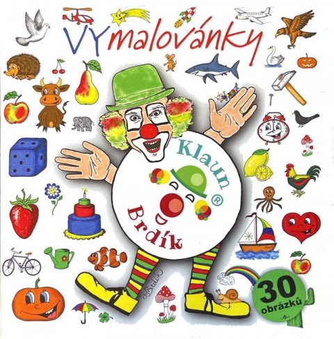 neuveden: Vymalovánky