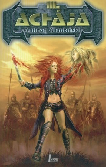 Ziemianski Andrzej: Achája III.