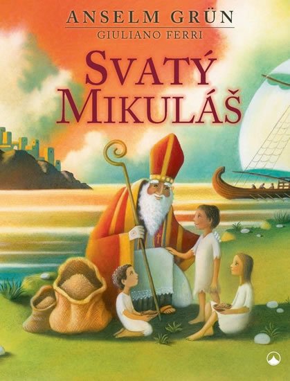 Grün Anselm: Svatý Mikuláš