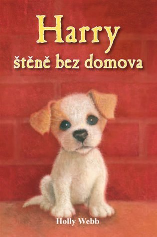 : Harry štěně bez domova