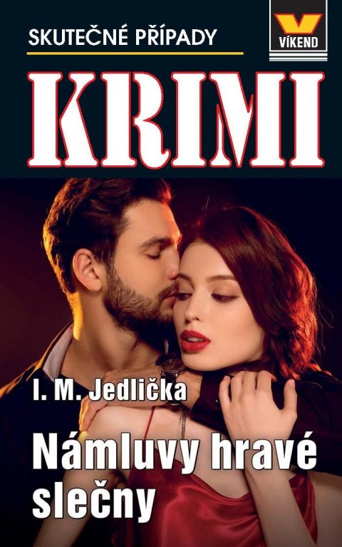 Jedlička I. M.: Námluvy hravé slečny - Krimi 4/21