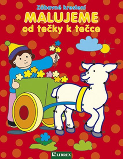 neuveden: Malujeme od tečky k tečce