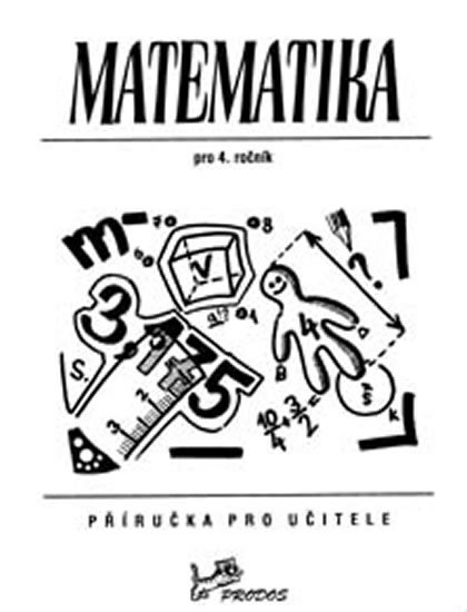 Molnár Josef: Matematika 4 - Příručka pro učitele