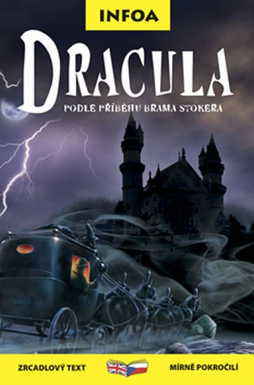 Stoker Bram: Drákula / Dracula - Zrcadlová četba