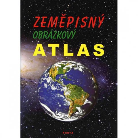 Teplý František: Zeměpisný obrázkový atlas, učební pomůcka pro 2. stupeň ZŠ praktické