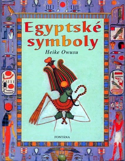 Owusu Heike: Egyptské symboly