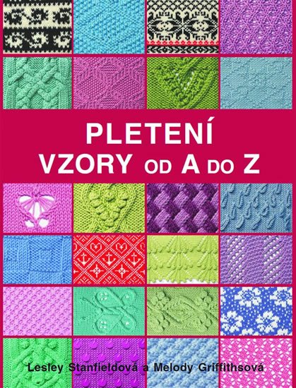 neuveden: Pletení - Vzory od A do Z neuveden: Pletení - Vzory od A do Z