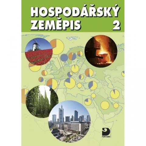 Skokan Ladislav: Hospodářský zeměpis 2 Skokan Ladislav: Hospodářský zeměpis 2