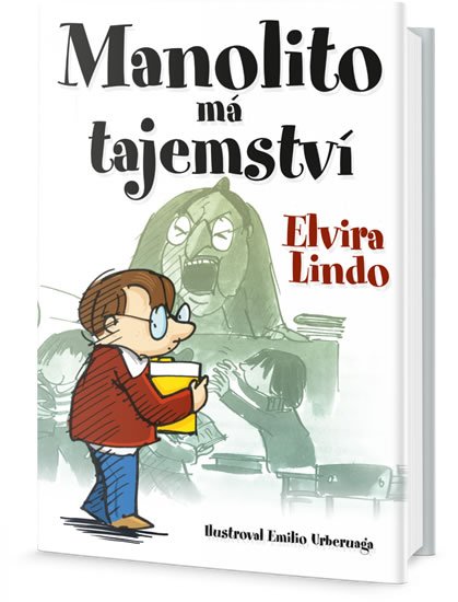 Lindo Elvira: Manolito má tajemství