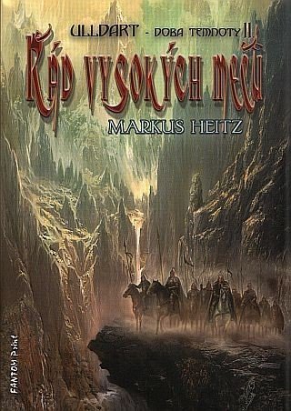 Heitz Markus: Ulldart 2 - Řád vysokých mečů