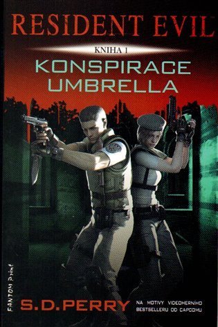 Perry S. D.: Resident Evil 1 - Konspirace Umbrella