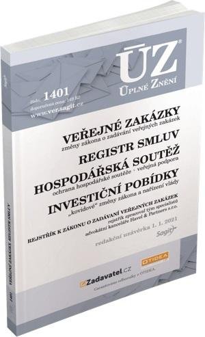 neuveden: ÚZ 1401 Veřejné zakázky