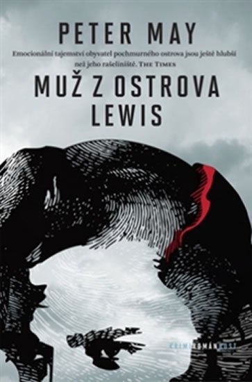 May Peter: Muž z ostrova Lewis May Peter: Muž z ostrova Lewis