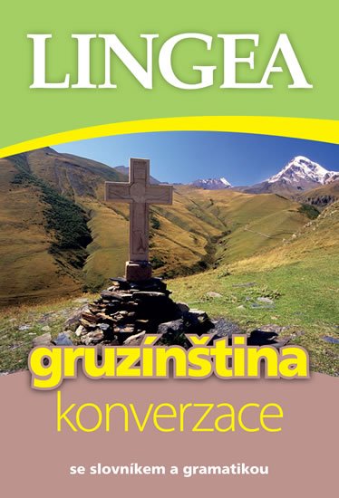 kolektiv autorů: Gruzínština - konverzace kolektiv autorů: Gruzínština - konverzace