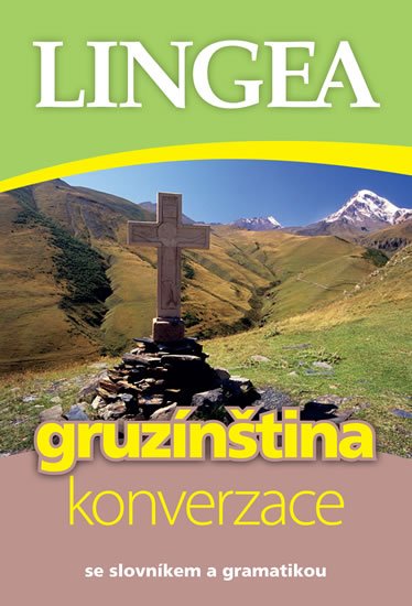 kolektiv autorů: Gruzínština - konverzace