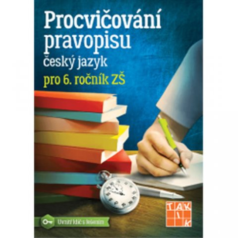 neuveden: Procvičování pravopisu - ČJ pro 6. ročník neuveden: Procvičování pravopisu - ČJ pro 6. ročník