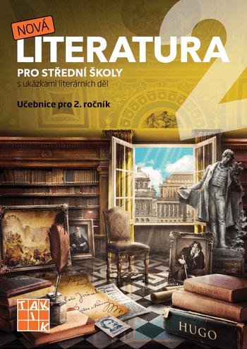 neuveden: Nová literatura pro 2.ročník SŠ - učebnice neuveden: Nová literatura pro 2.ročník SŠ - učebnice