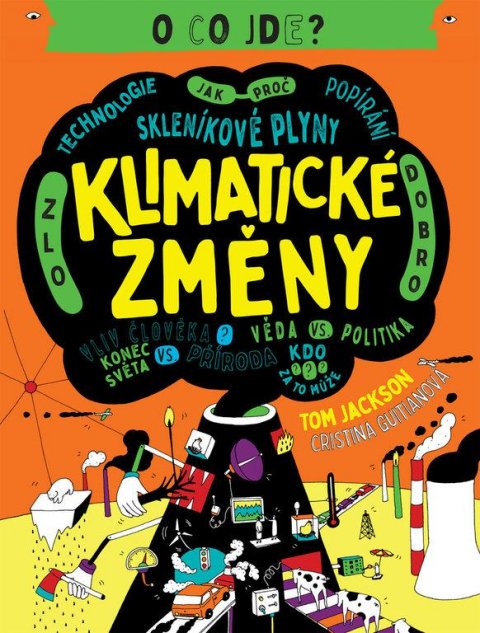 Jackson Tom: Klimatické změny