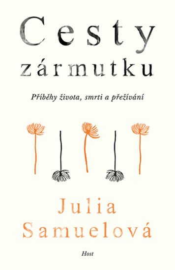 Samuelová Julia: Cesty zármutku Samuelová Julia: Cesty zármutku