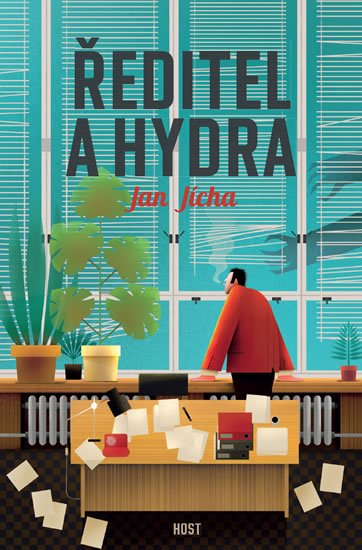 Jícha Jan: Ředitel a hydra Jícha Jan: Ředitel a hydra