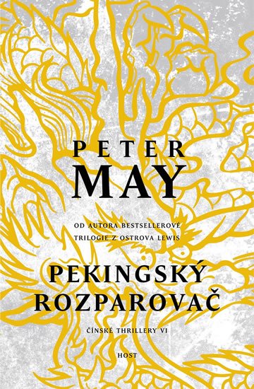 May Peter: Pekingský rozparovač May Peter: Pekingský rozparovač