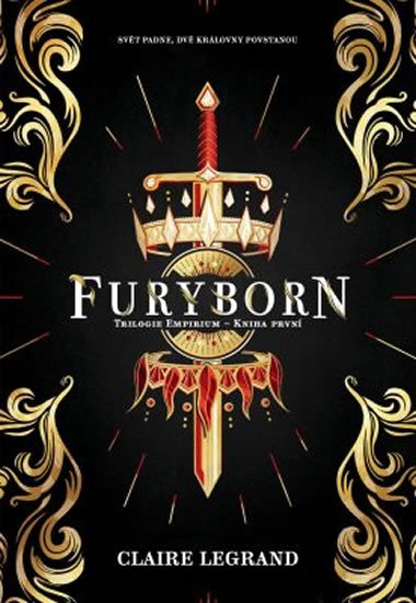 Legrand Claire: Furyborn Legrand Claire: Furyborn