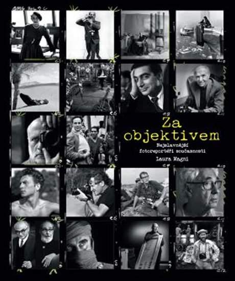 Magni Laura: Za objektivem
