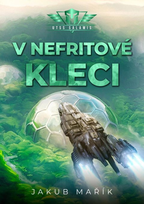 Mařík Jakub: V nefritové kleci Mařík Jakub: V nefritové kleci