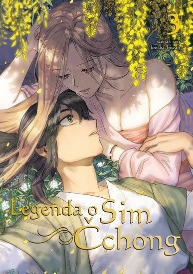 Seri: Legenda o Sim Čchong 3