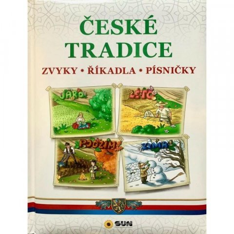neuveden: České Tradice - Zvyky, Říkadla, Písničky neuveden: České Tradice - Zvyky, Říkadla, Písničky