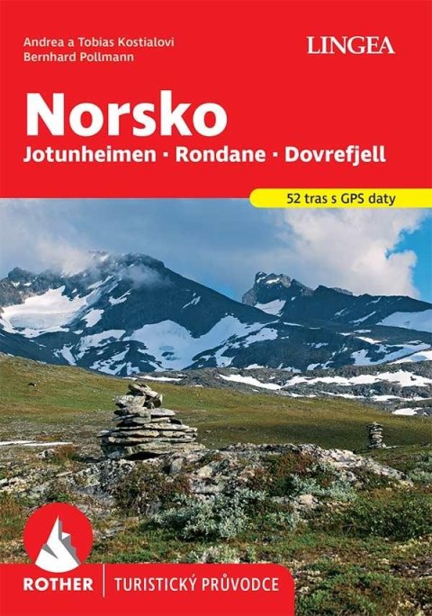 Kostial Andrea: Norsko - Rother
