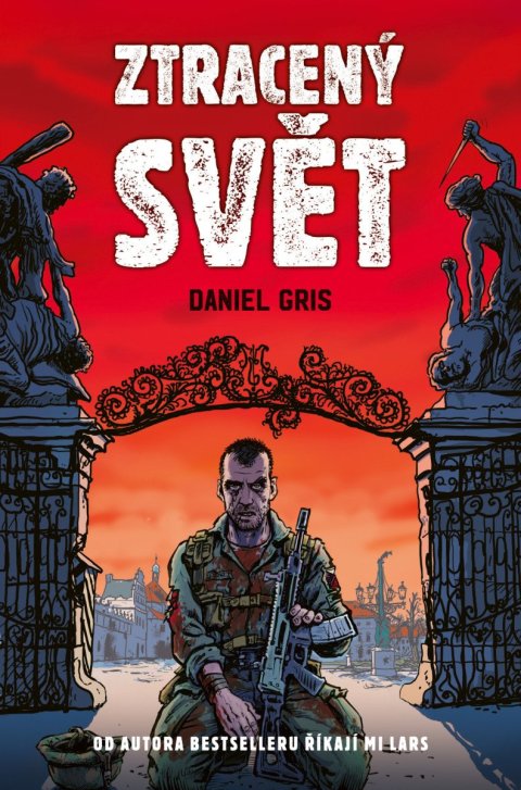 : Ztracený svět
