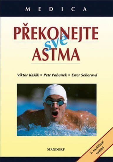 Kašák Viktor: Překonejte své astma