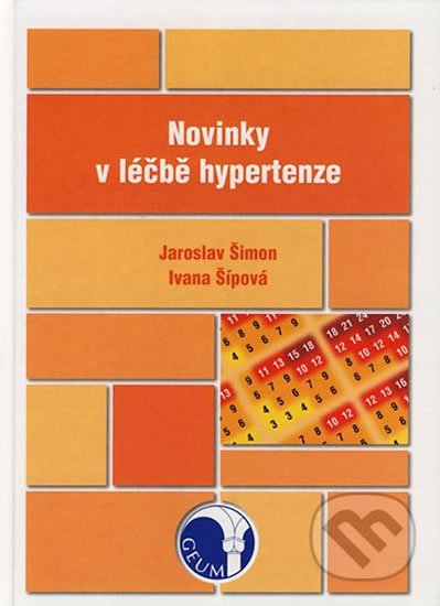 Šimon Jaroslav: Novinky v léčbě hypertenze Šimon Jaroslav: Novinky v léčbě hypertenze