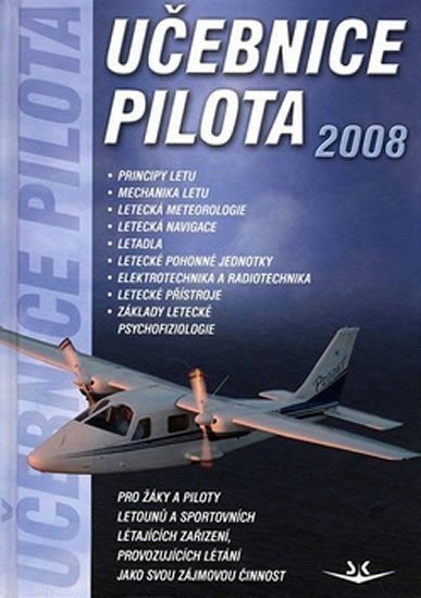 kolektiv autorů: Učebnice pilota 2008
