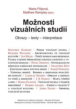 Filipová Marta: Možnosti vizuálních studií: Obrazy – texty – interpretace