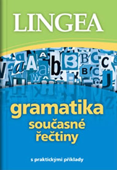 neuveden: Gramatika současné řečtiny s praktickými příklady