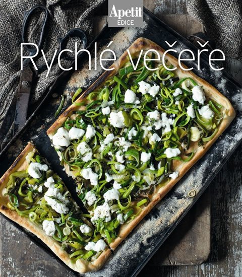 neuveden: Rychlé večeře (Edice Apetit) neuveden: Rychlé večeře (Edice Apetit)