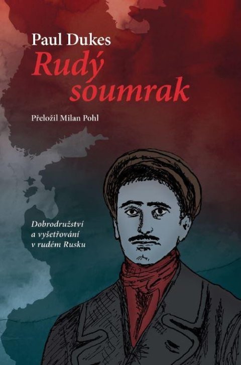 Dukes Paul: Rudý soumrak Dukes Paul: Rudý soumrak