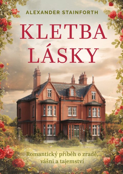 Stainforth Alexander: Kletba lásky