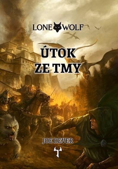 Dever Joe: Lone Wolf 1: Útok ze tmy Dever Joe: Lone Wolf 1: Útok ze tmy