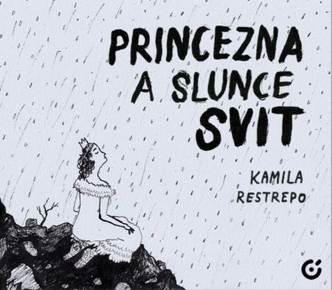 : Princezna a slunce svit