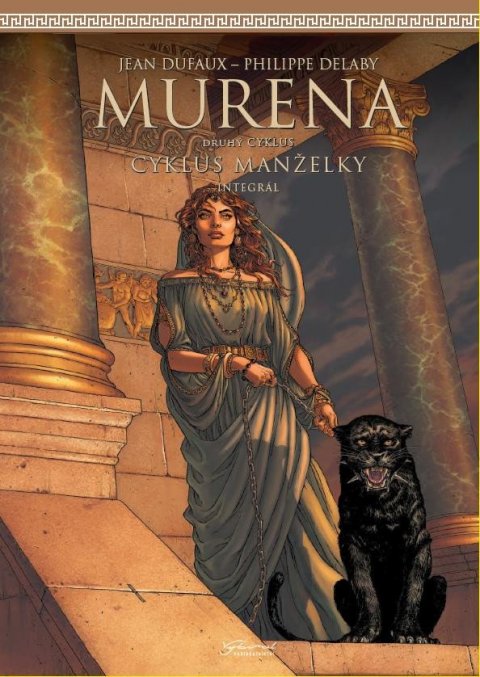Dufaux Jean: Murena 2 - Cyklus manželky