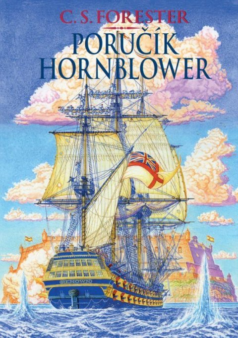 Forester C. S.: Poručík Hornblower