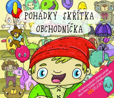 : Pohádky skřítka Obchodníčka