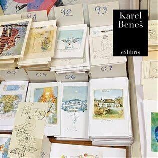 Beneš Karel: Karel Beneš - Exlibris