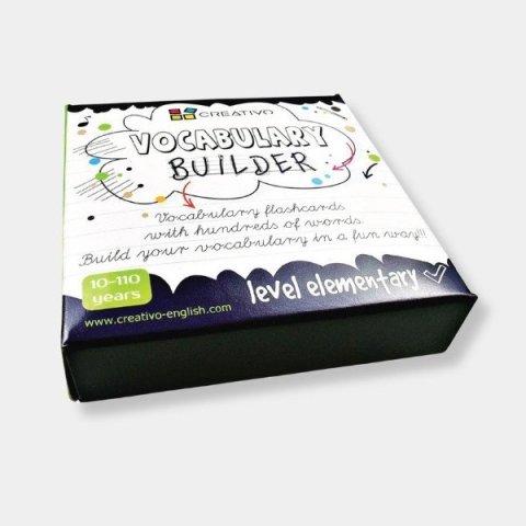 neuveden: Vocabulary Builder level Elementary